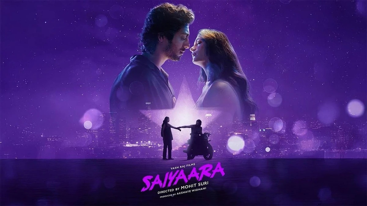Hearts on Loop, Souls on Mute: Saiyaara’s Mirror to the Scroll Generation