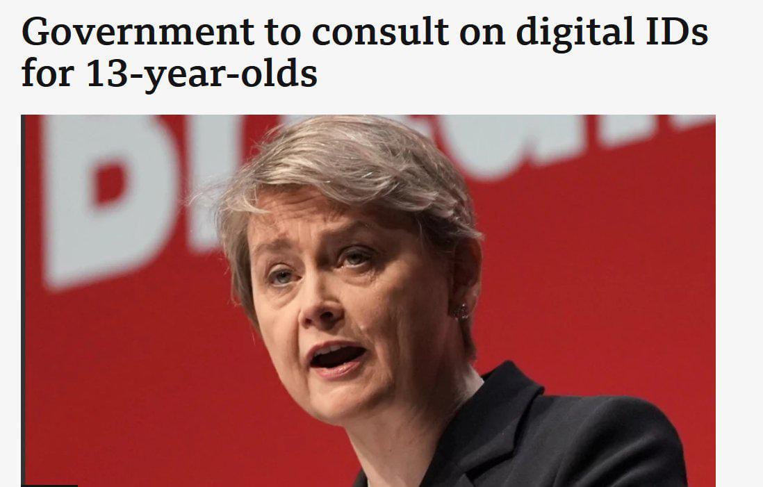Digital ID Debate Deepens: UK Government Eyes Teen Inclusion