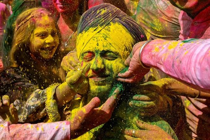 Splash, Dash, and Bollywood Bash: Holi Turns India into a Living Rainbow
