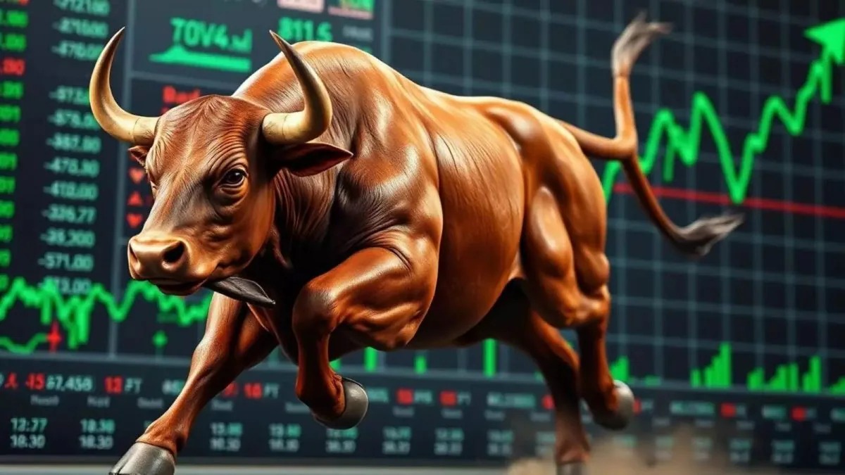 Sensex Surges 300 Points As Nifty Climbs Above 24,850: Key Highlights From Tuesday’s Indian Market Rally