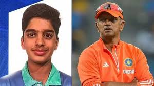 Cricket Legend Rahul Dravid Returns to Field, Partners with Son in Heartwarming KSCA Match