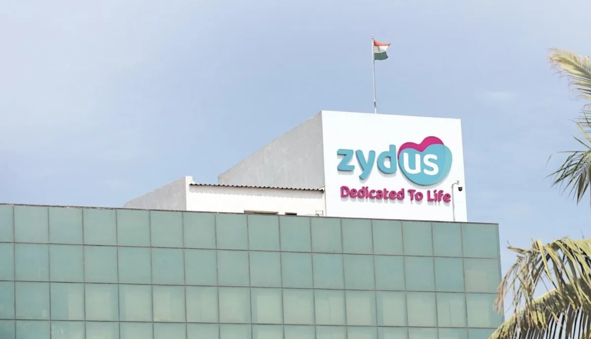 Zydus Lifesciences Receives Tax Demand Order Worth ₹14.2 Million