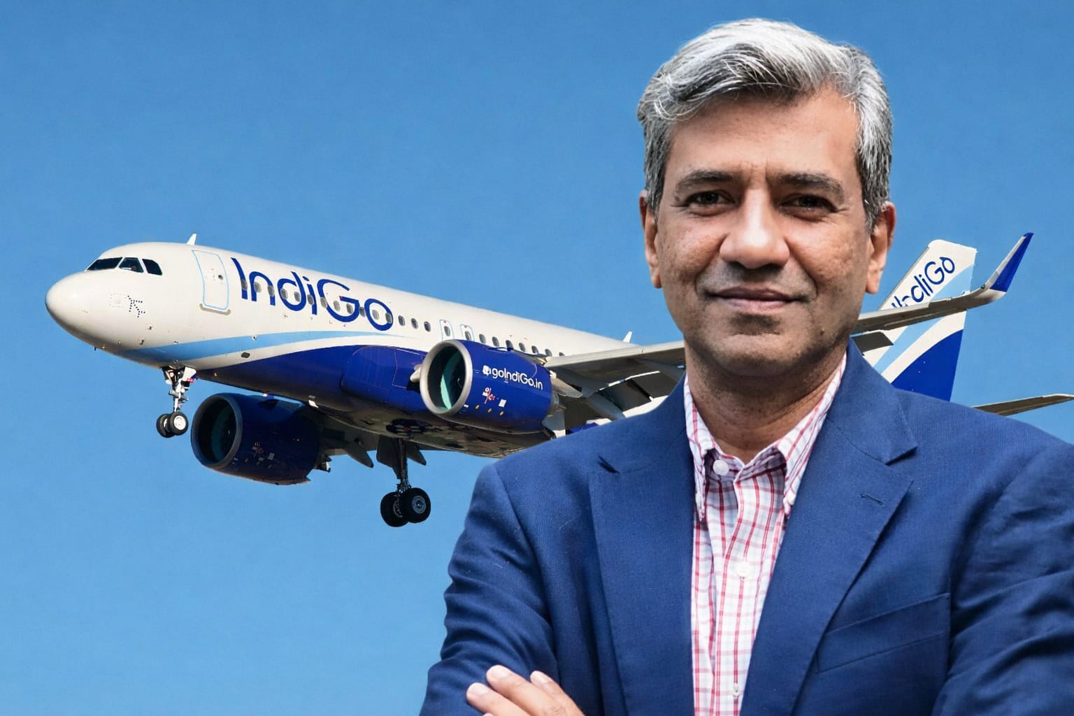 IndiGo Strengthens Leadership With Aloke Singh As Chief Strategy Officer
