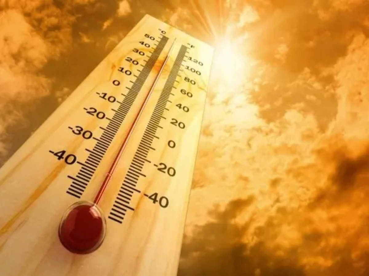 Delhi Sizzles: Heatwave to Grip Northwest India for 6 Days