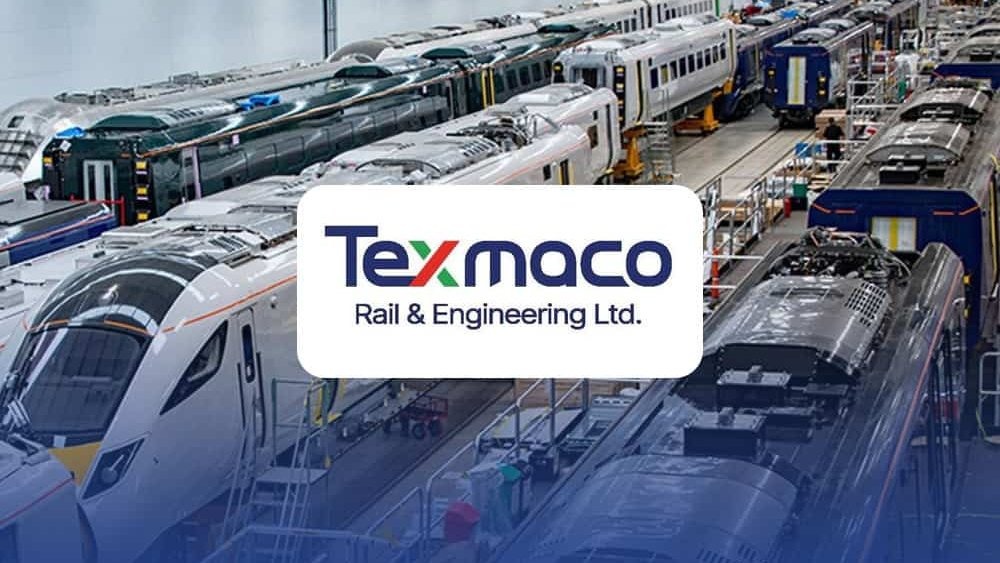 Texmaco Rail Secures ₹514.5 Million Order From North Eastern Railway