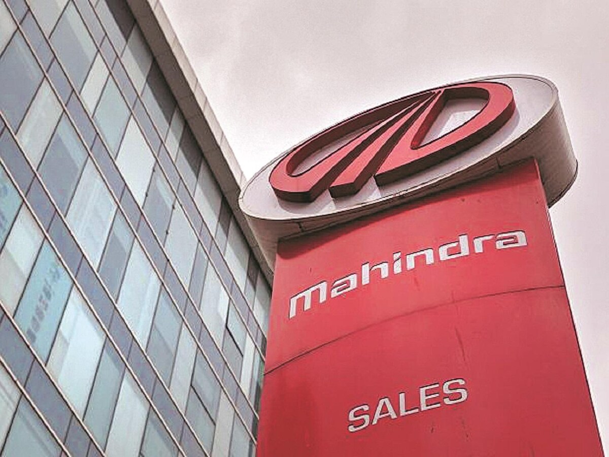 Mahindra & Mahindra Hits Revenue Milestone with Robust Q2 Performance