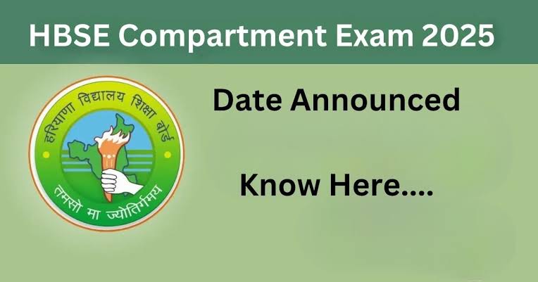 HBSE 2025 Compartment Schedule Released: Mark Your Calendar for a Fresh Start