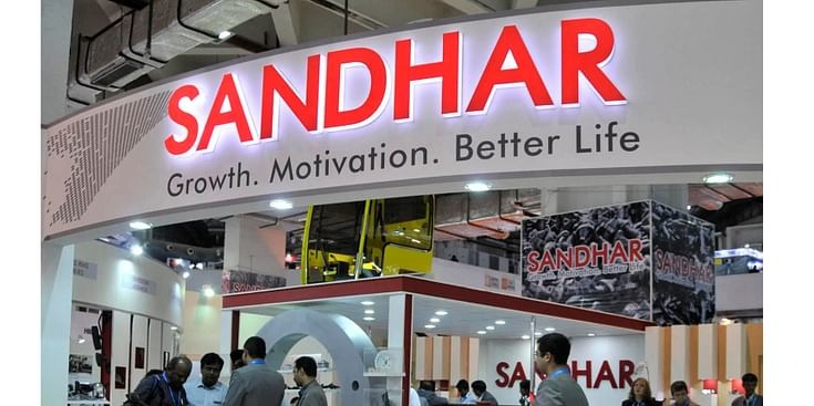 Sandhar Technologies Declares 3.50 Rupees Per Share Dividend, Reinforcing Shareholder Value