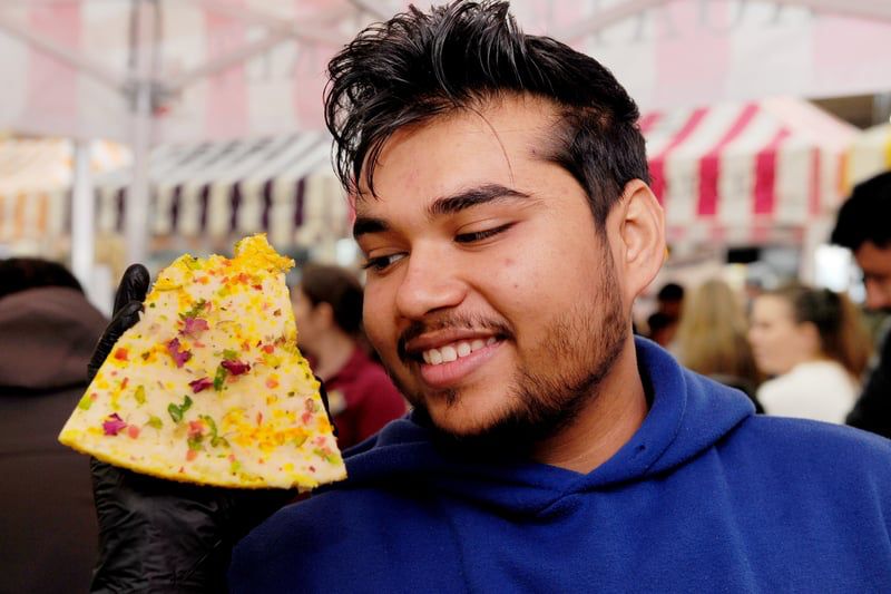 Curry Up and Feast Your Eyes! Moments from Leeds’ Indian Food Festival!