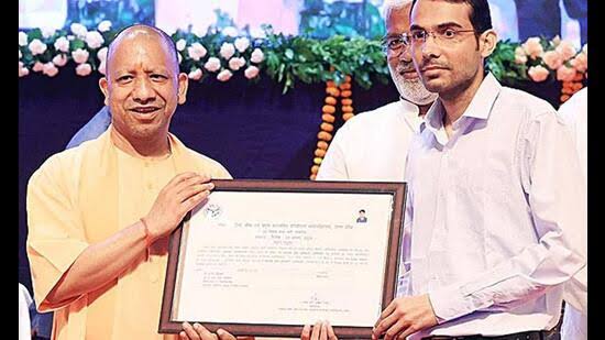 Uttar Pradesh Empowers Thousands: 2,438 Appointment Letters Handed Out in Transparent Recruitment Drive