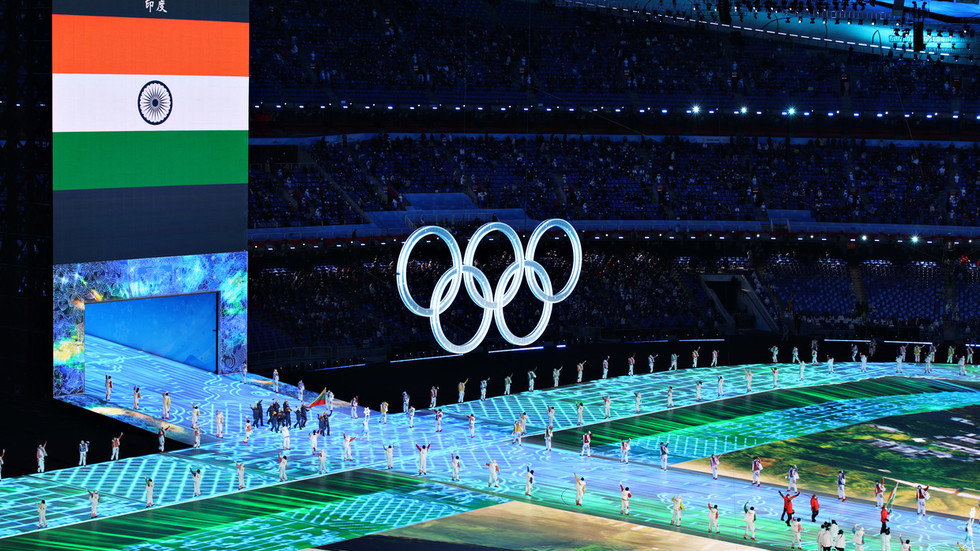 Building for the Future: India's 2036 Olympic Infrastructure Push