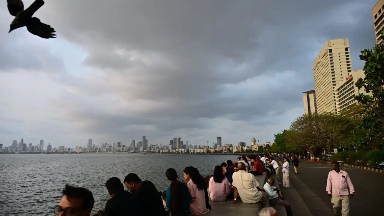 Heat, Haze And A Maybe-Monsoon Tease: Will Mumbai Finally See Rain On May 31?