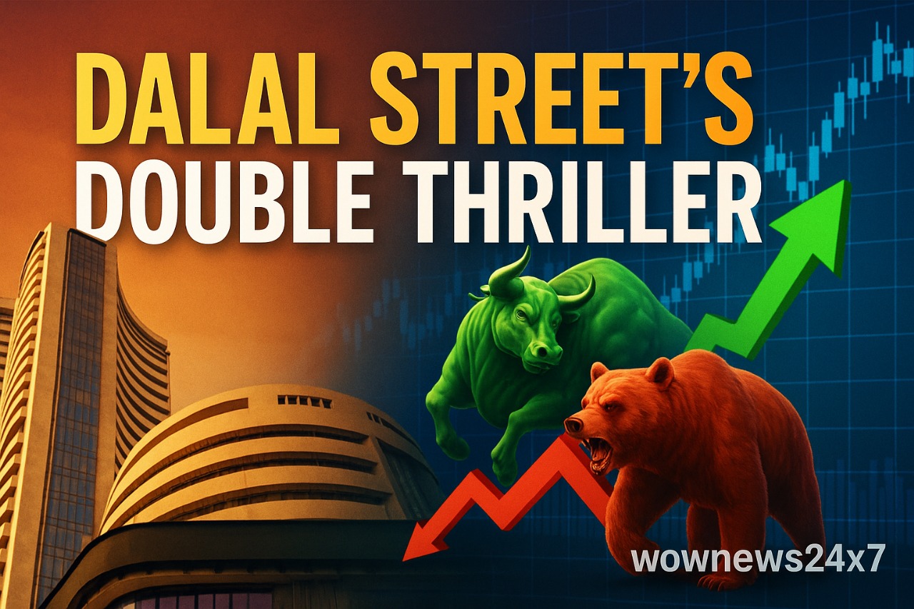 Dalal Street’s Double Thriller: Yes Bank’s Historic Stake Sale and Defence Rally Amid Border Tensions