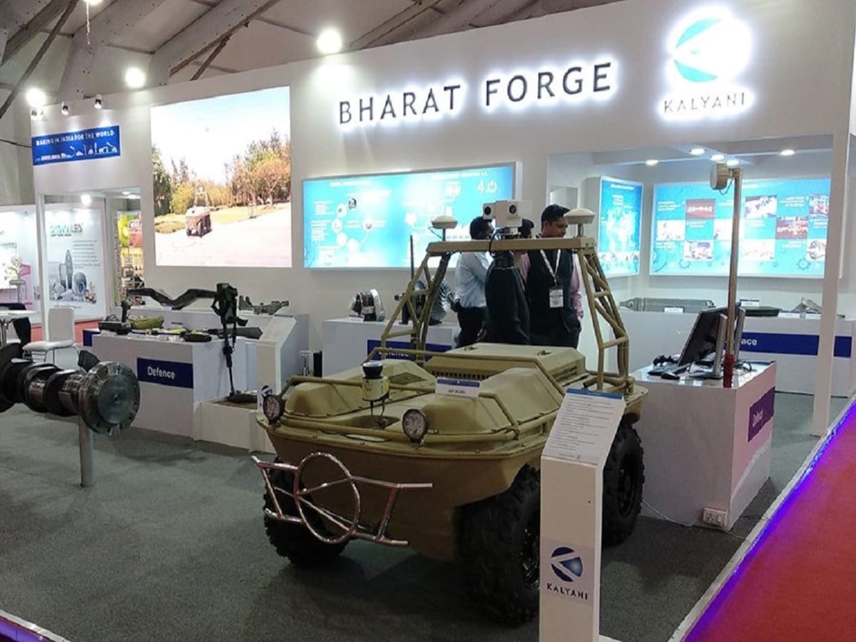 Bharat Forge Expands Global Footprint: Forms Joint Venture in Spain with Duma Engineering Group