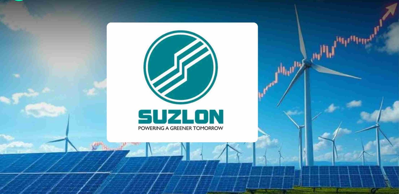 Suzlon Energy Powers Up: Eyes Unstoppable Growth in FY26!