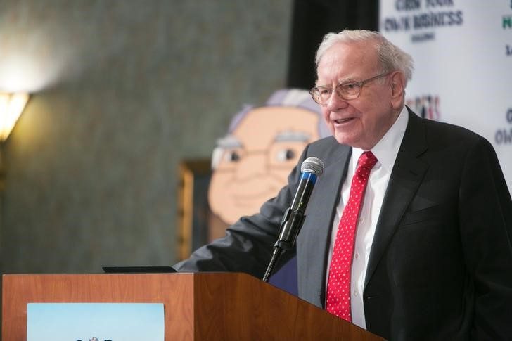 Buffett’s Long-Haul Picks: Steady Growth, Solid Returns