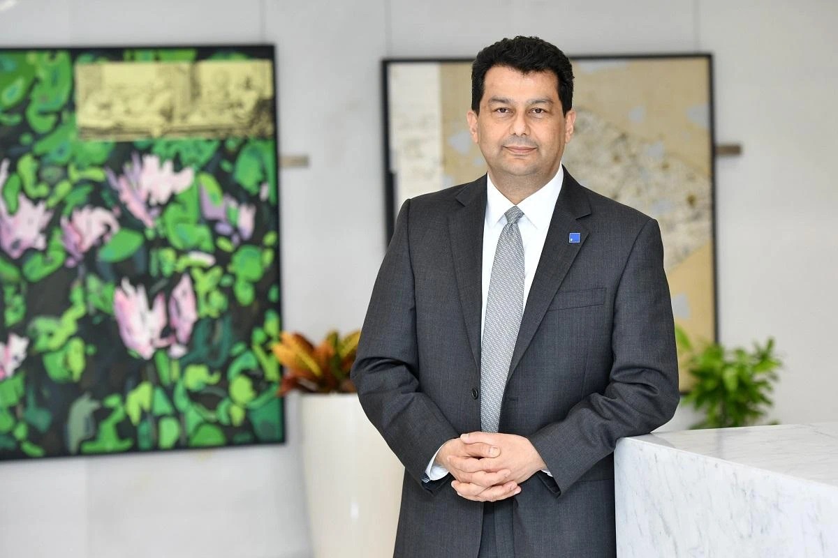 BofA India Gets New Captain: RBI Greenlights Vikram Sahu as CEO!