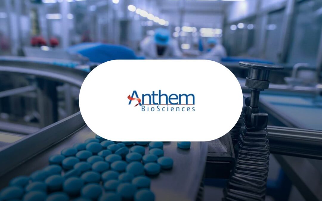 Anthem Biosciences Q3 Performance Reinforces Growth in India’s Biotech Industry
