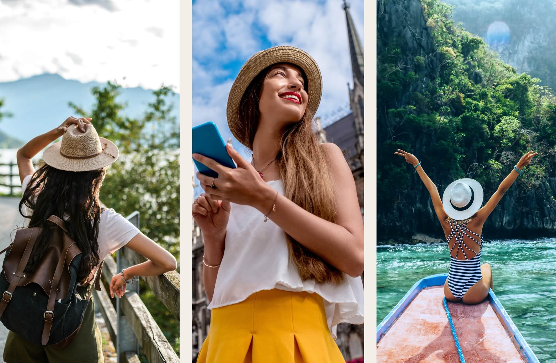 Solo Female Travel Takes Off: Empowerment and Adventure Fuel 2025 Trends