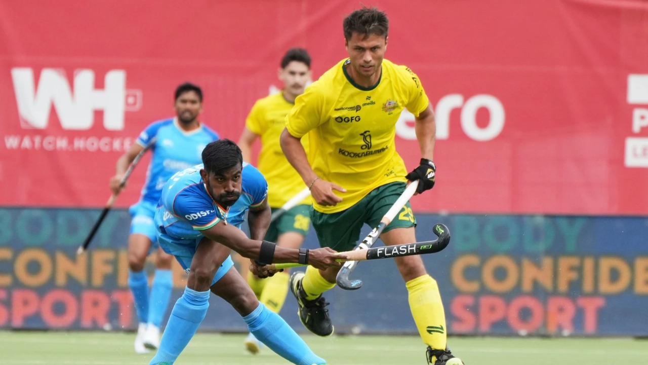 India vs Australia Hockey Series Heats Up: Match 2 Set For August 16 In Perth, Streaming Details Await Confirmation