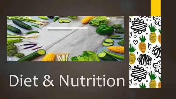 Tips from the Health Seminar - Eat, Move, Thrive: Unlocking the Secrets of a Healthy Lifestyle!