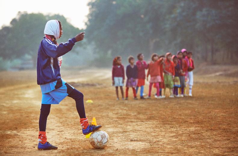 Field of Dreams: The Football Journey That Led to Harvard
