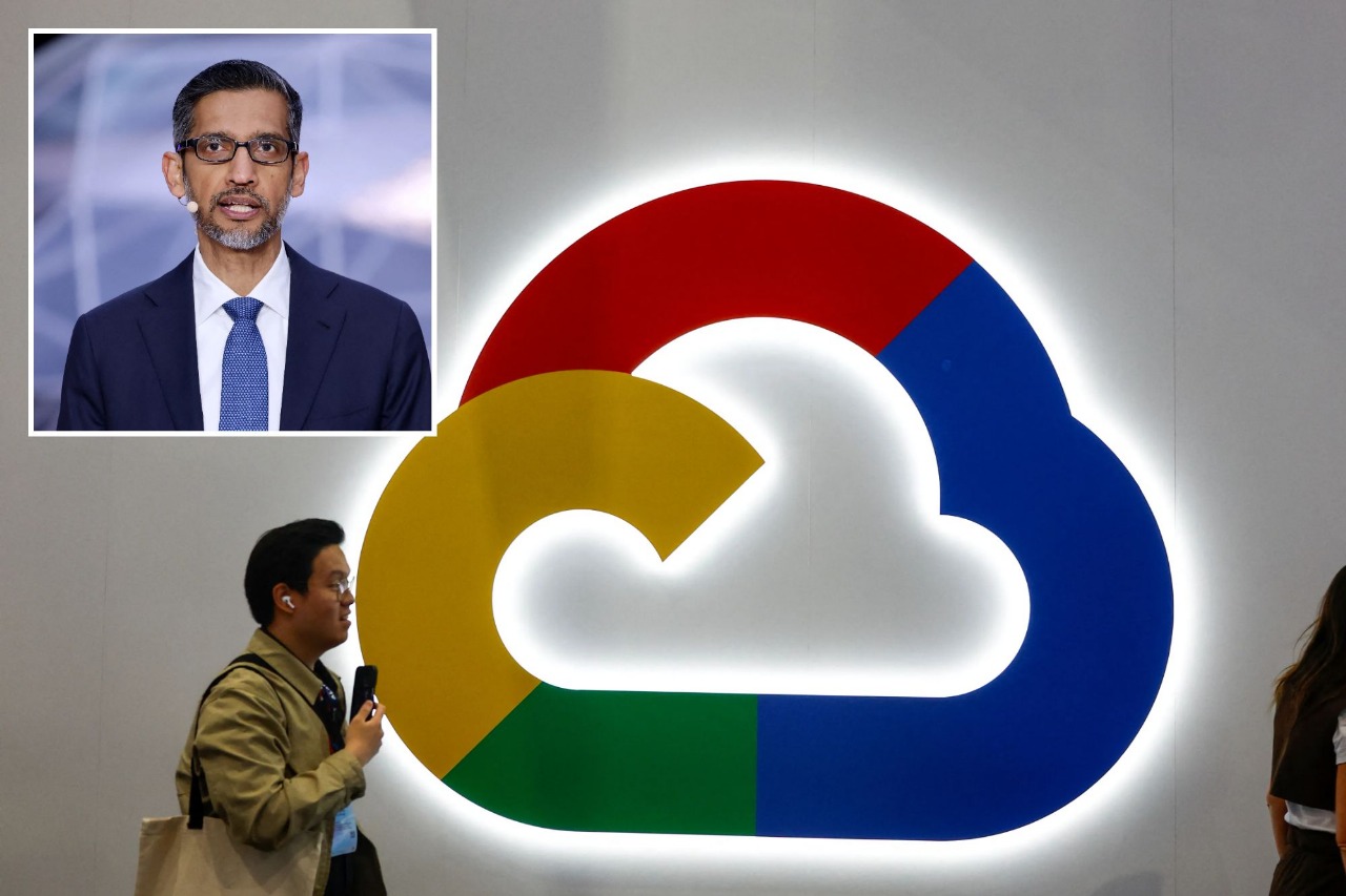 Trump Administration Paves Way for Google's $32 Billion Wiz Deal