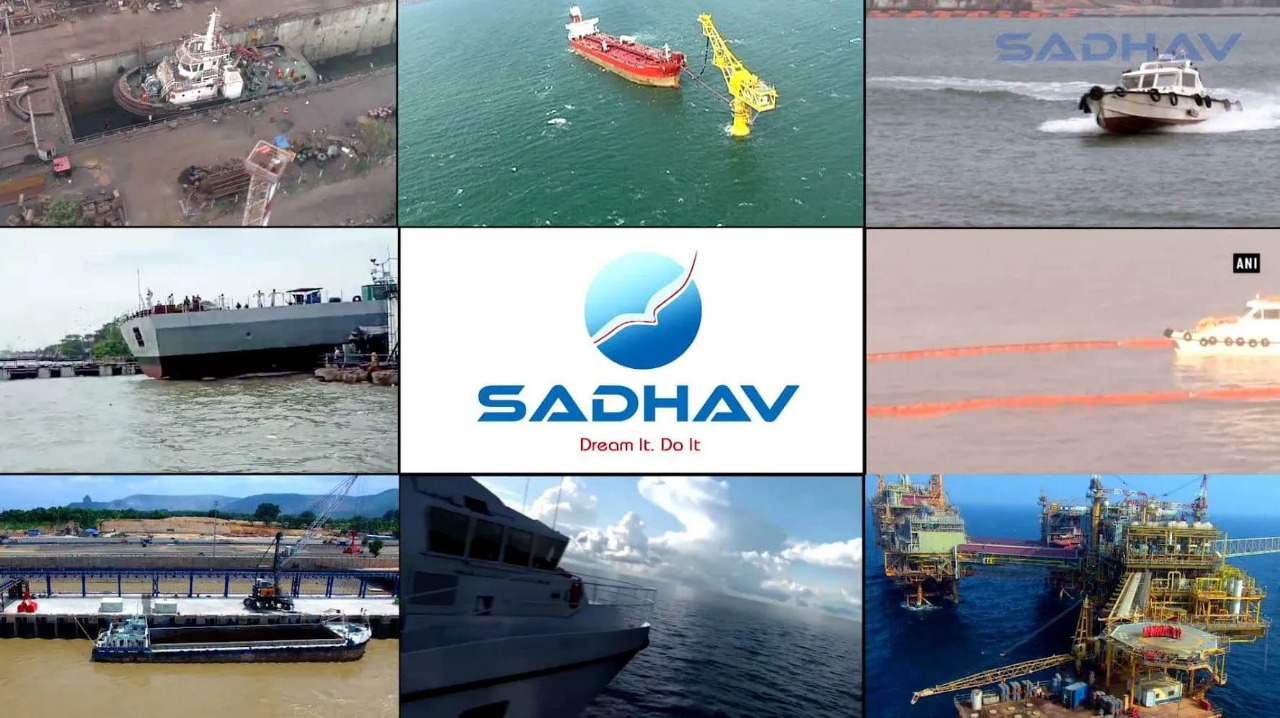 Sadhav Shipping Ltd Approves Incorporation of Joint Venture Company
