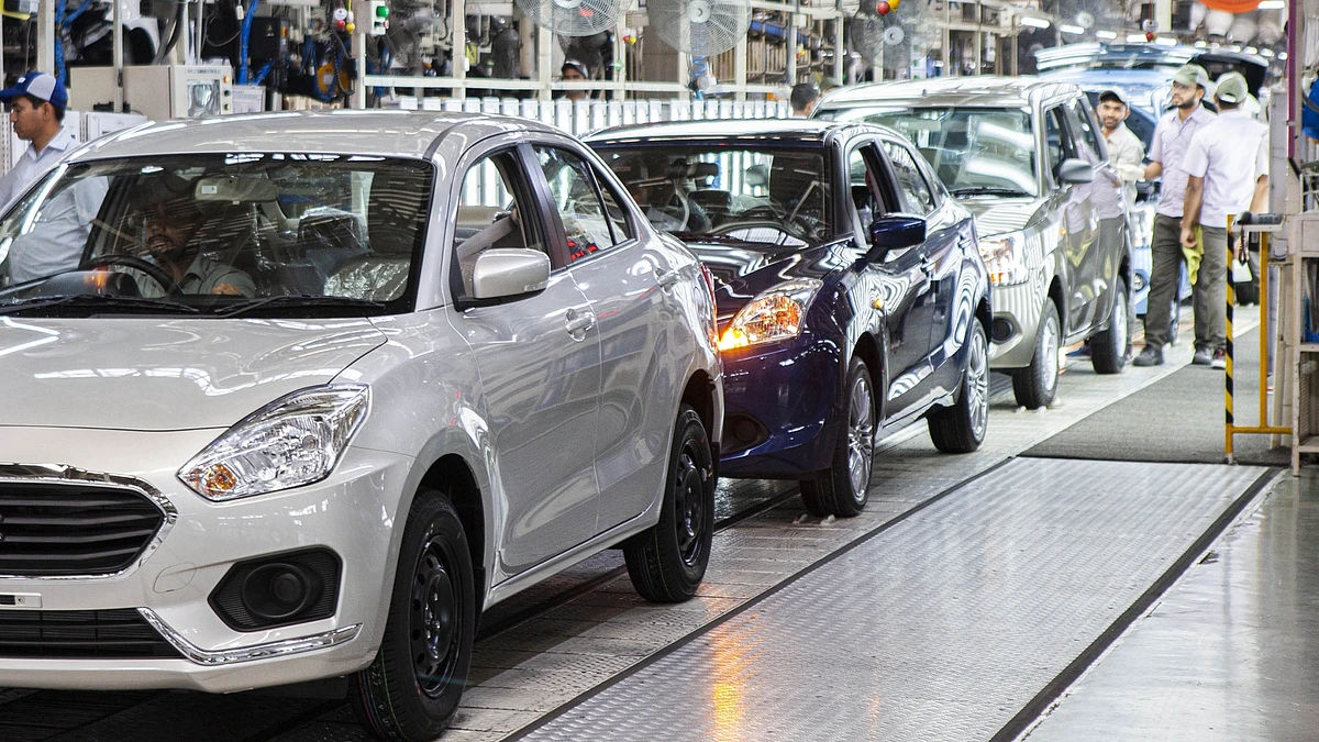 India Auto Retail Sales Surge 25.89% in July, FADA Data Shows
