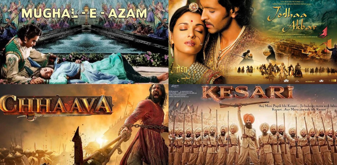 Epic India: 8 Films That Made History Feel Like a Blockbuster