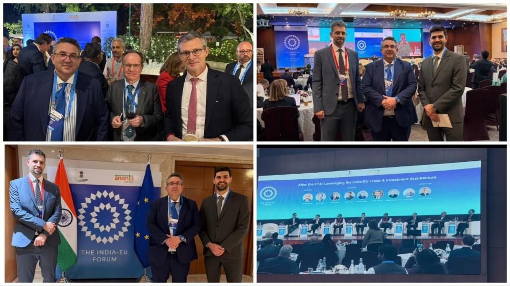 Cyprus Eyes Innovation Leadership at EU-India Forum 2026