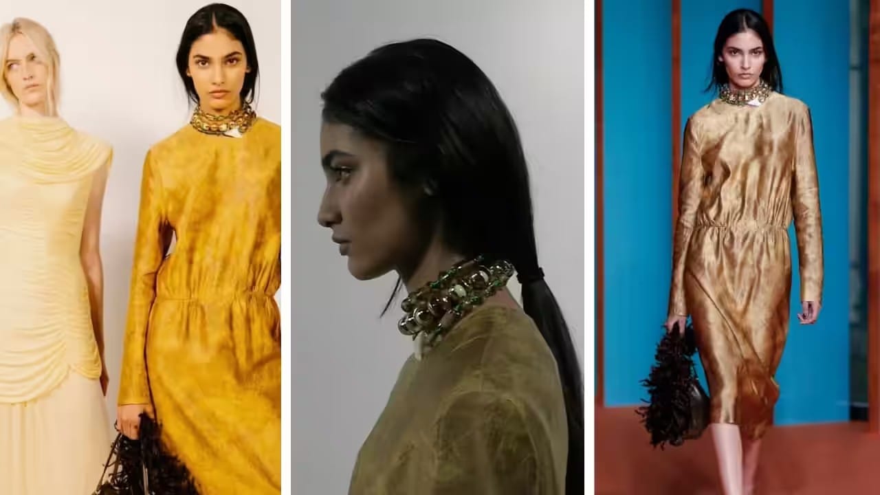 Who Is Bhavya Verma, the 19-Year-Old Indian Making Her Tory Burch Debut?