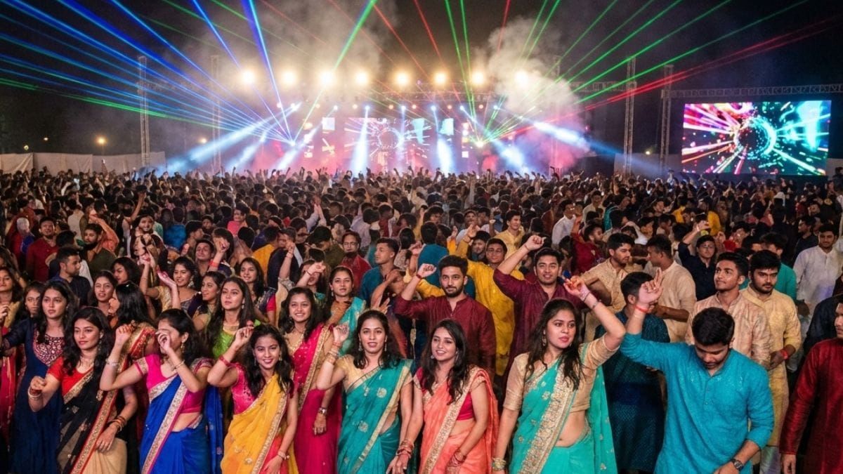 Bhajans Meet the Beat: Gen-Z’s New Nightlife Trend