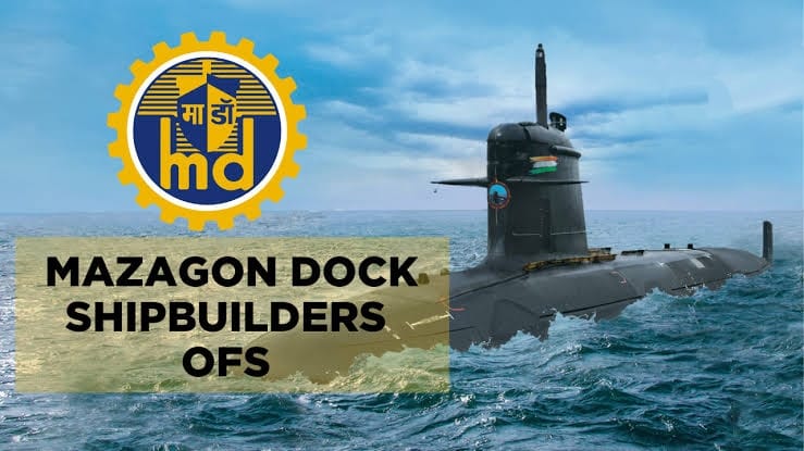Government Launches ₹4,900 Crore Stake Sale in Mazagon Dock: A Strategic Move in Defense Divestment