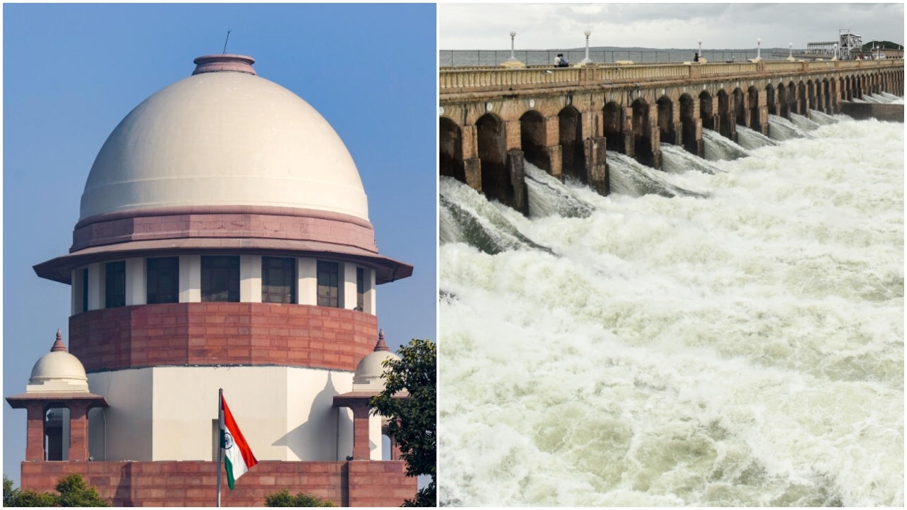 The Battle for the Basin: Supreme Court to Hear Tamil Nadu-Karnataka Water Plea