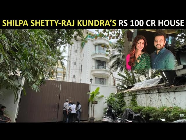 Kinara Chronicles: Inside Shilpa Shetty and Raj Kundra’s Rs 100 Crore Sea-Facing Sanctuary