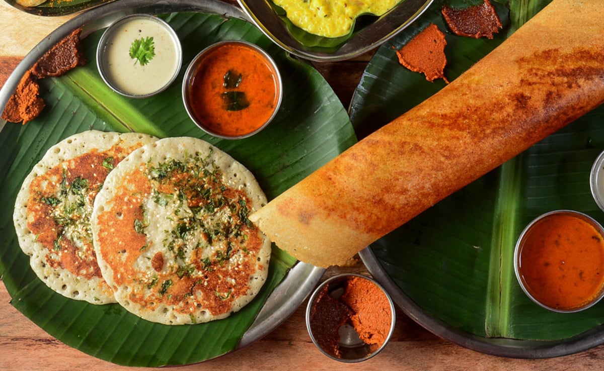 A 2,000-Year-Old Crunch: India’s Dosa Steals The Spotlight In Global Pancake Rankings