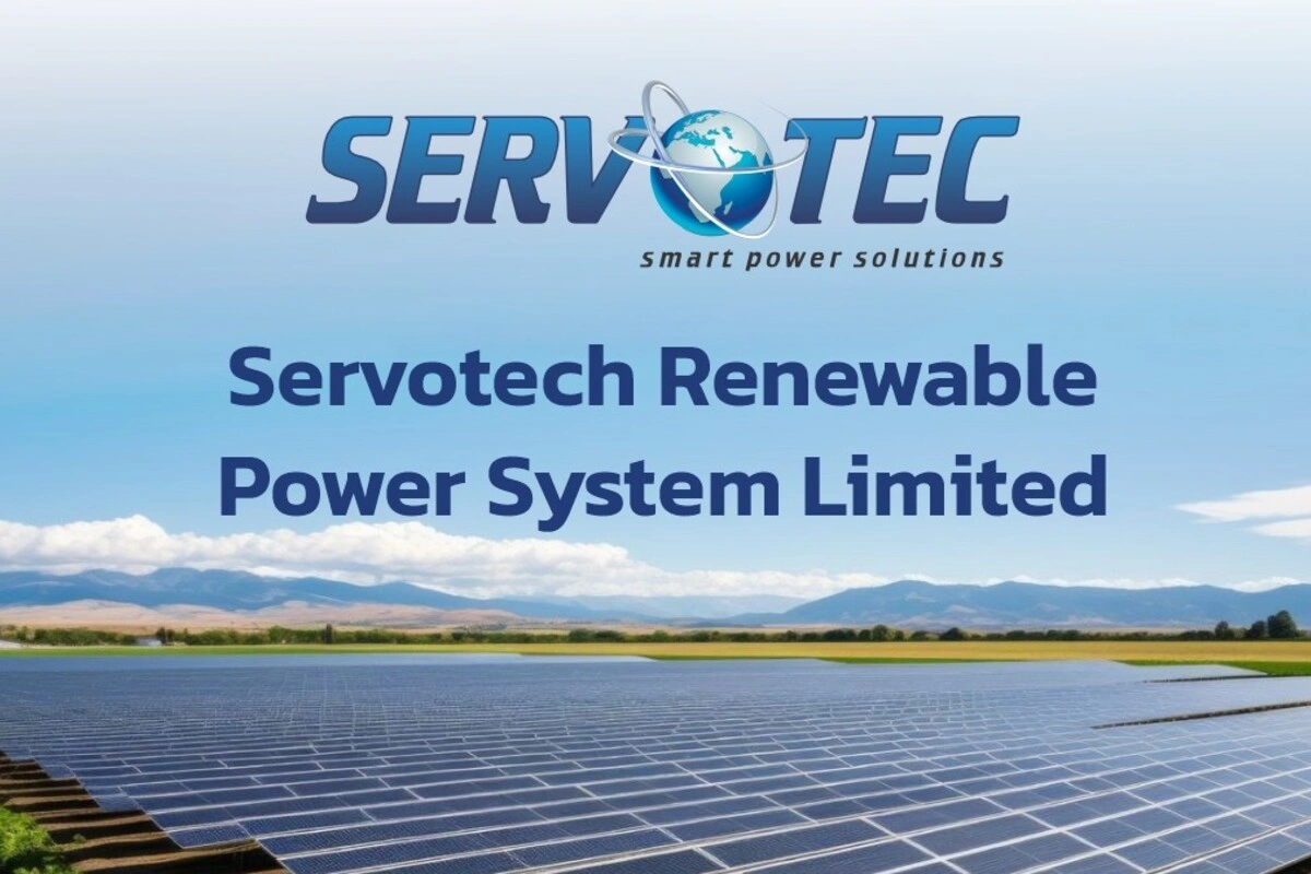 Servotech Scores Big: ₹600 Million Order and Solar Expansion in the Spotlight