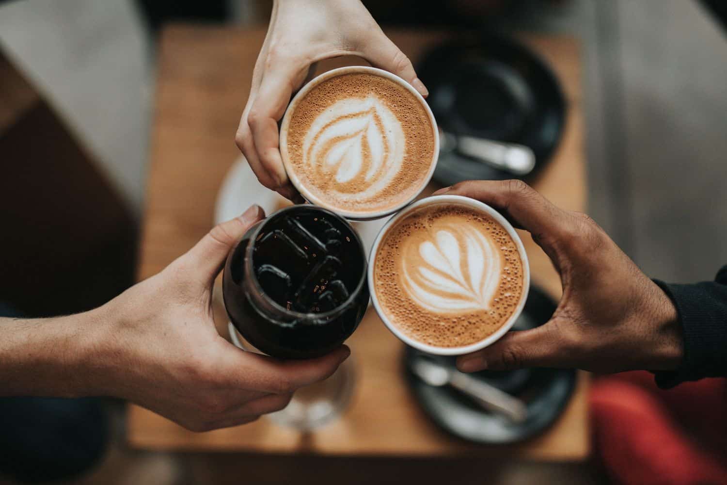 Cold Brews, Warm Bonds: Cafes As Community Hubs