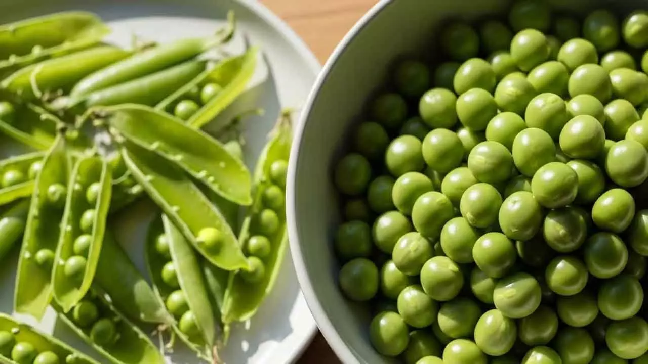 Stop Tossing Pea Peels: Rediscover the Winter Superfood in Your Kitchen