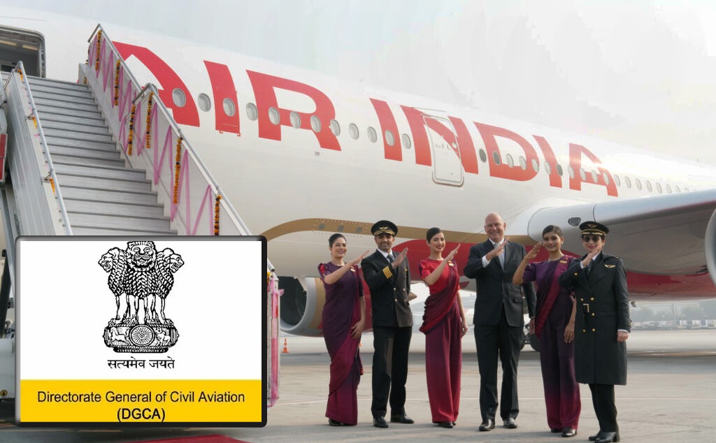 Turbulence at 30,000 Feet: Air India Faces 51 Safety Lapses in DGCA Audit