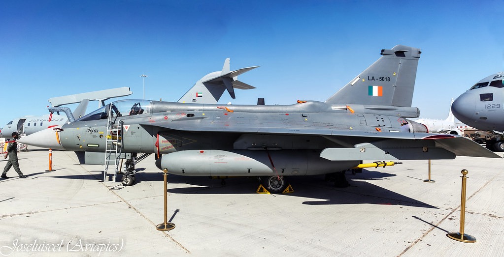 Strategic Lift-Off: India Signs Rs 623.70 Billion Tejas MK-IA Fighter Deal With HAL