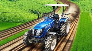 Despite Domestic Setbacks, Tractor Exports Soar: A Bright Spot in Farming