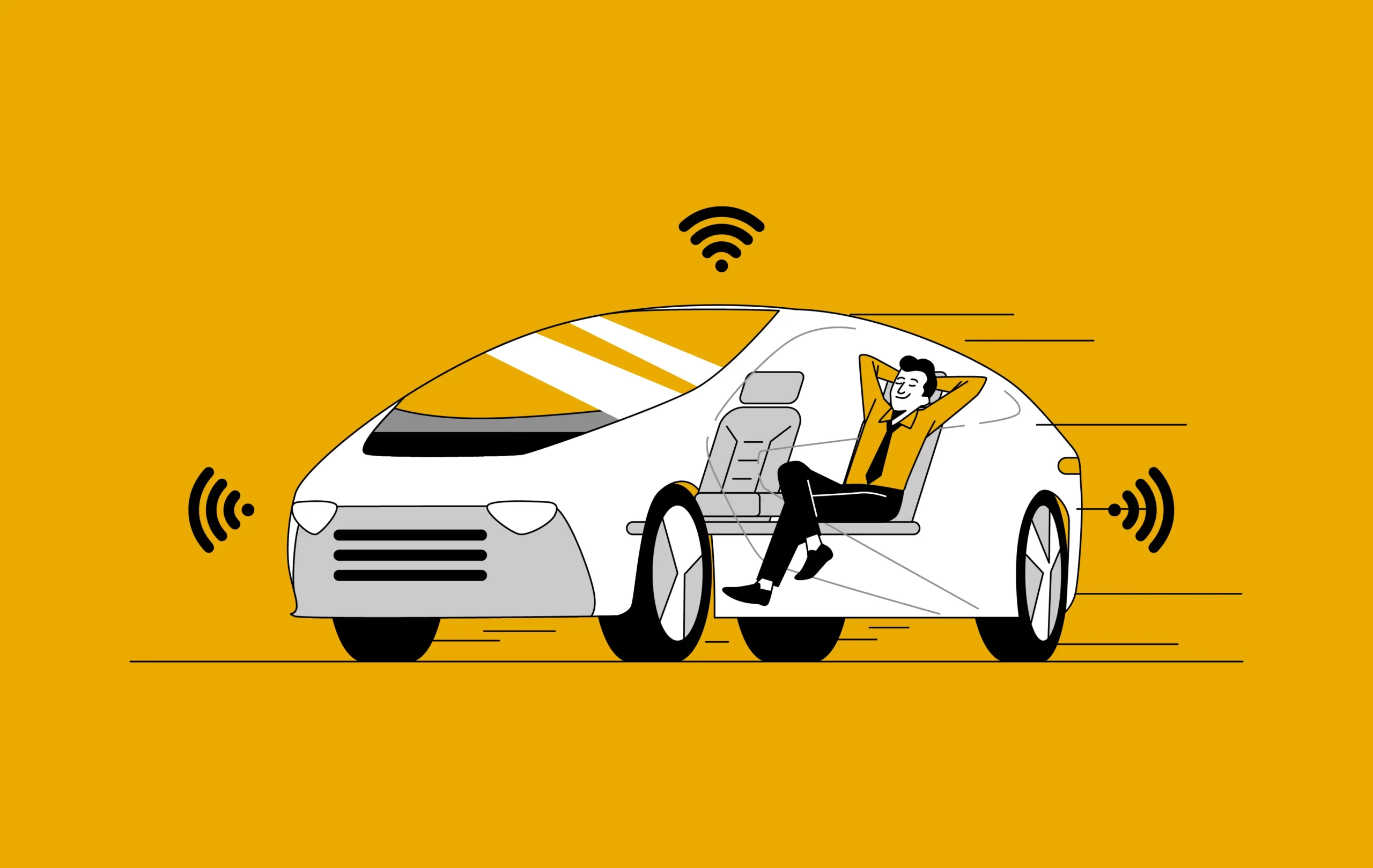 Tech Innovations of 2025: AI, EVs, and Self-Driving Taxis Shape the Future