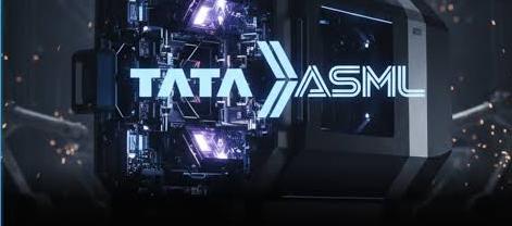 Chip Power Play: Tata And ASML Put India On The Semiconductor Map