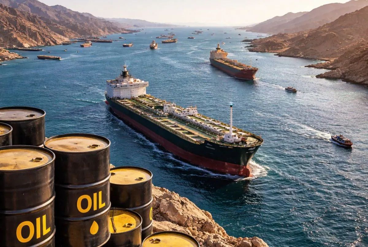 Crude Recovery: Oil Prices Pare Losses After Trump Vows Retaliation