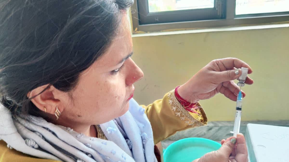 Vaccination Vanguard: Empowering Frontline Heroes to Combat Cervical Cancer