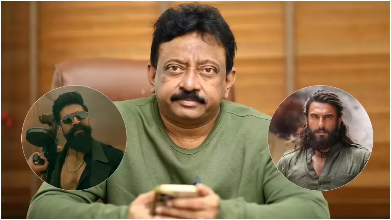 Dhurandhar 2 vs Toxic: 'Skip Regional Talk, It's Pure Cinema Culture Showdown', Notes Ram Gopal Varma