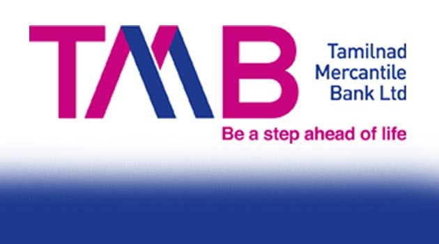 Tamilnad Mercantile Bank Receives Tax Demand Order Of Rs 53.7 Million
