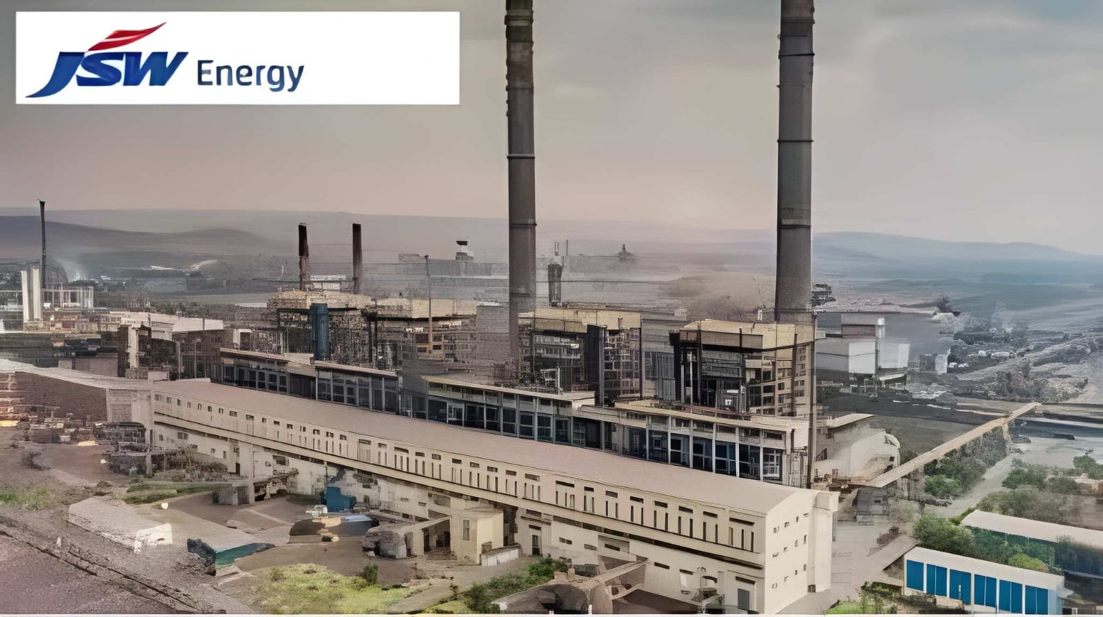 JSW Energy Total Installed Capacity Reaches 14,535 MW in Mumbai